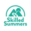 Skilled Summers logo
